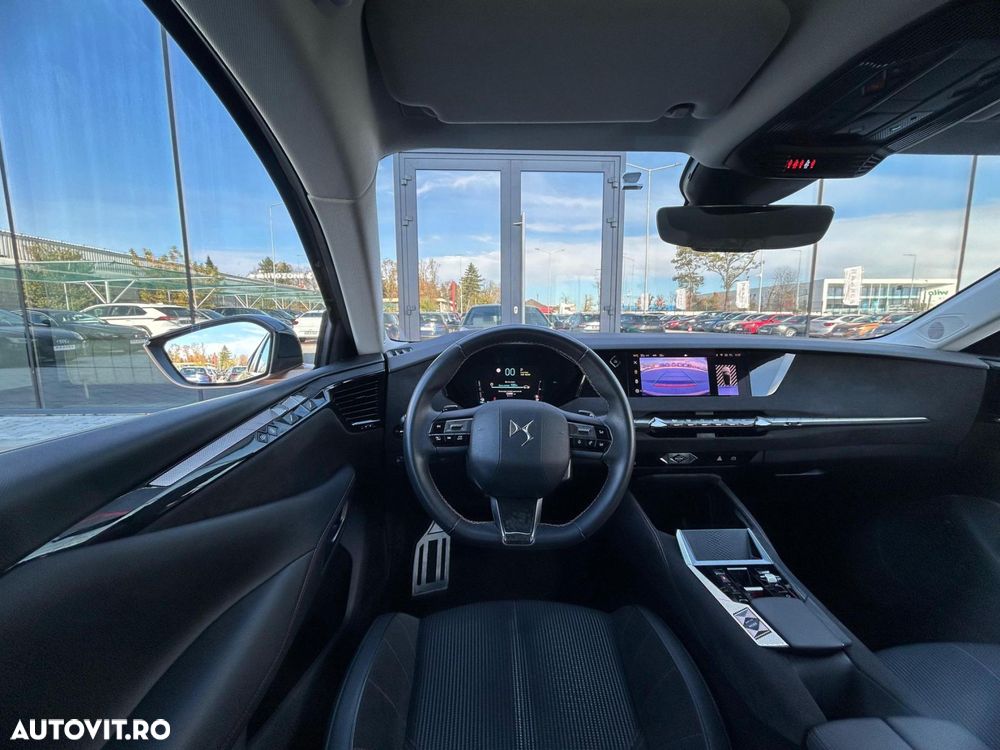 DS Automobiles DS 4 Crossback - 10