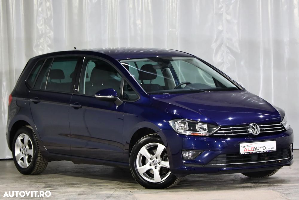 Volkswagen Golf 1.6 TDI Sound - 3