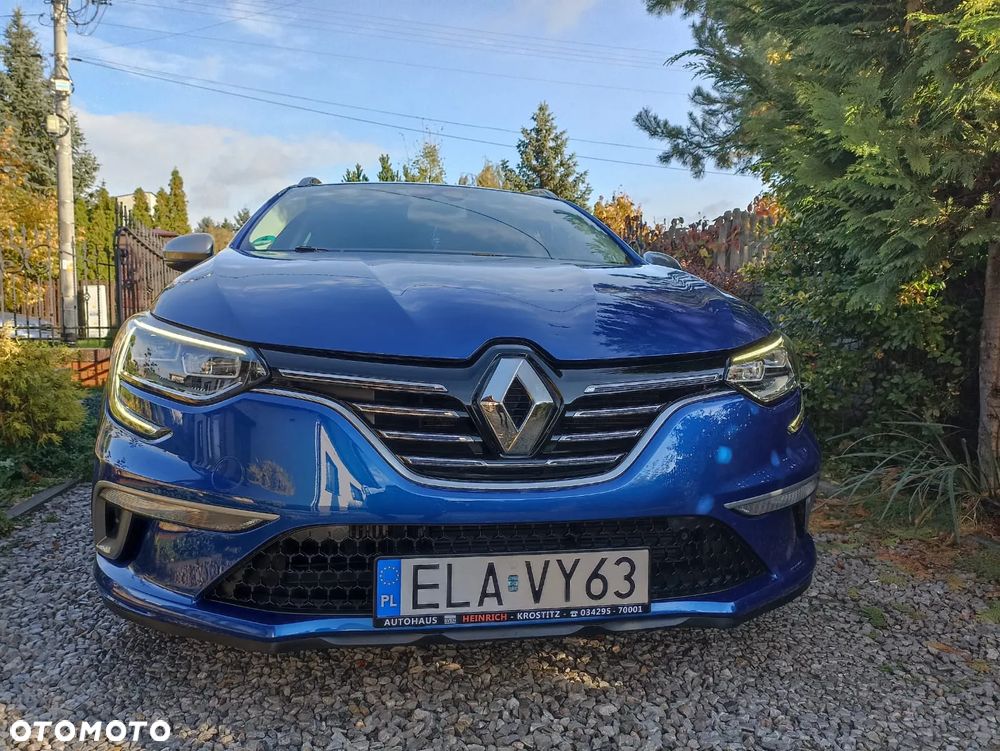 Renault Megane ENERGY dCi 130 GT LINE - 2