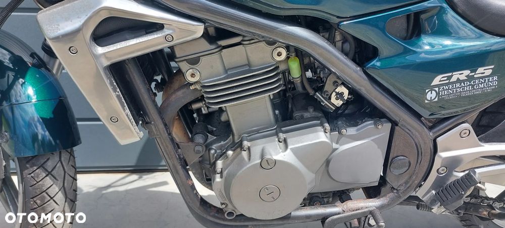 Kawasaki ER - 20