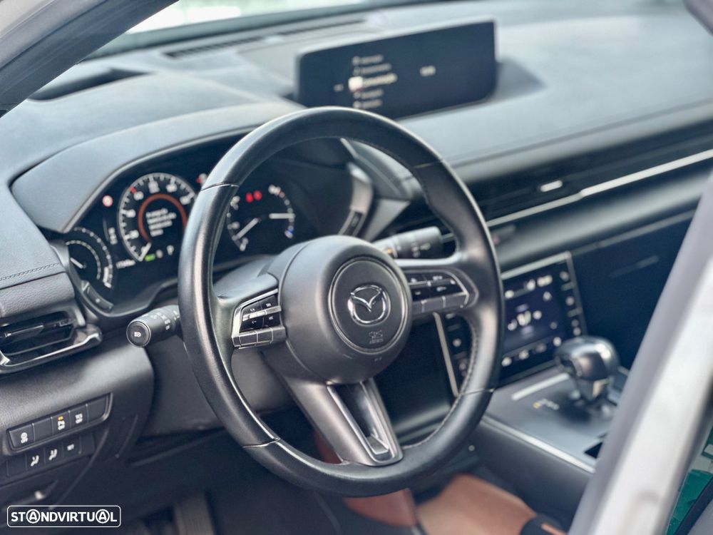 Mazda MX-30 e-SKYACTIV Ex.+Plus Pack+Vintage Leatherette - 13