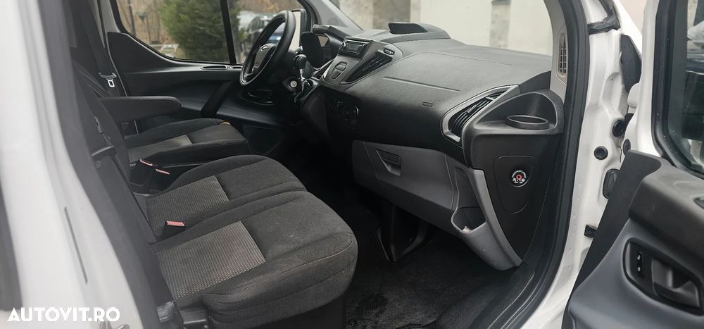 Ford Transit Custom DCIV 320 2.0 EcoBlue 105 CP L2H1 Base - 6