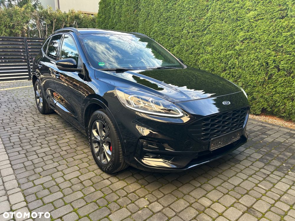 Ford Kuga 2.0 EcoBlue 4x4 ST-LINE X - 9