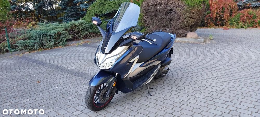 Honda NSS - 1
