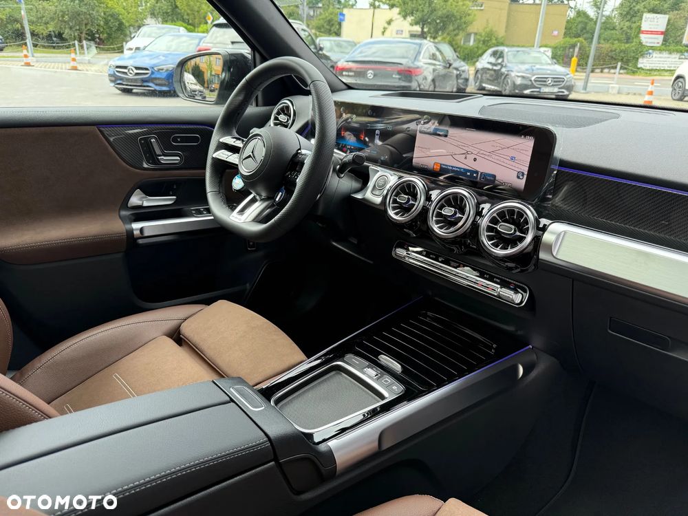 Mercedes-Benz GLB AMG 35 4-Matic - 17