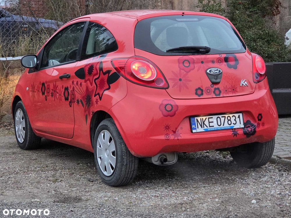 Ford KA - 3