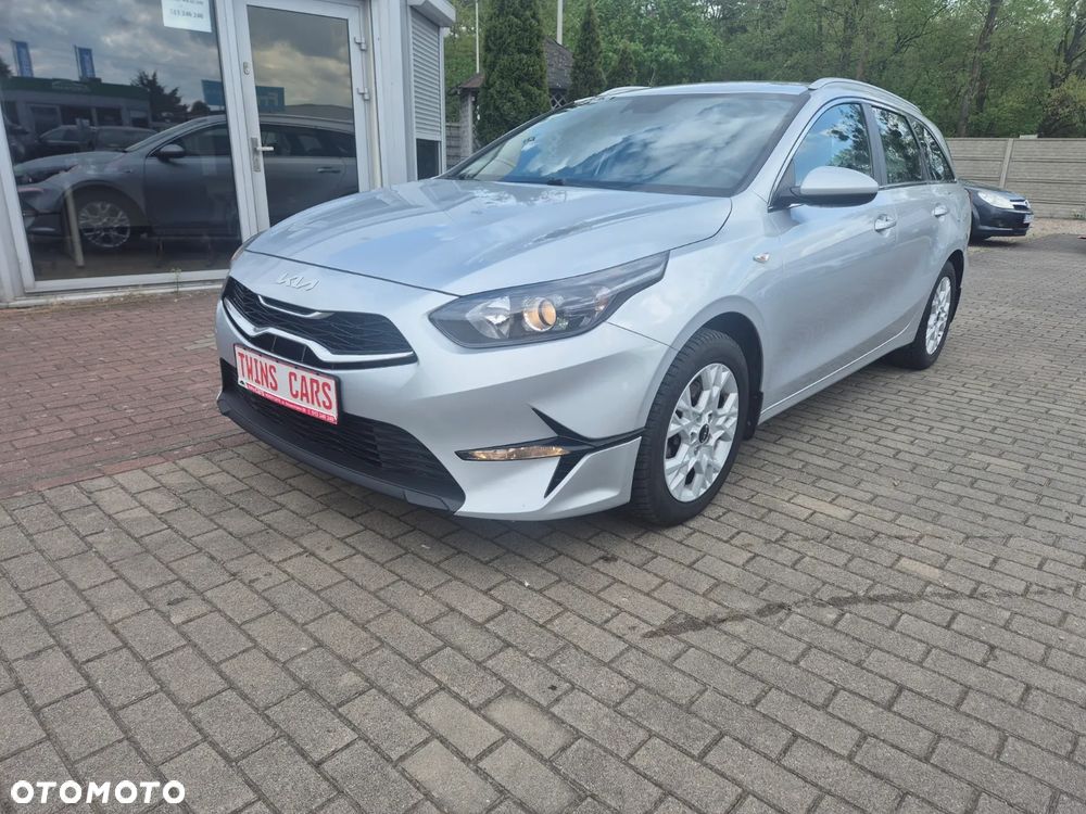 Kia Ceed 1.5 T-GDI MHEV L DCT - 1