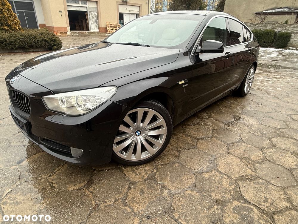 BMW 5GT 535d xDrive - 4