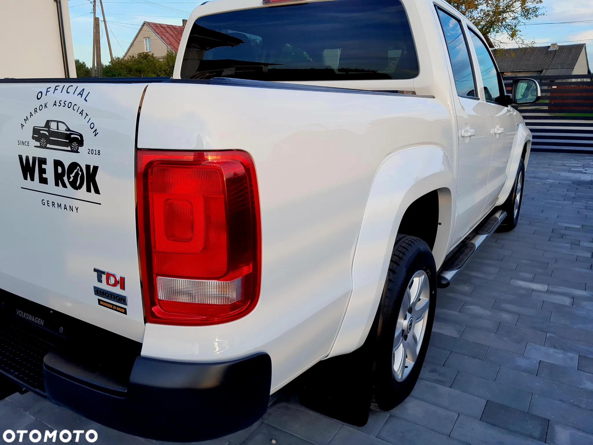 Volkswagen Amarok 2.0 BiTDI 4MOTION Autm - 13