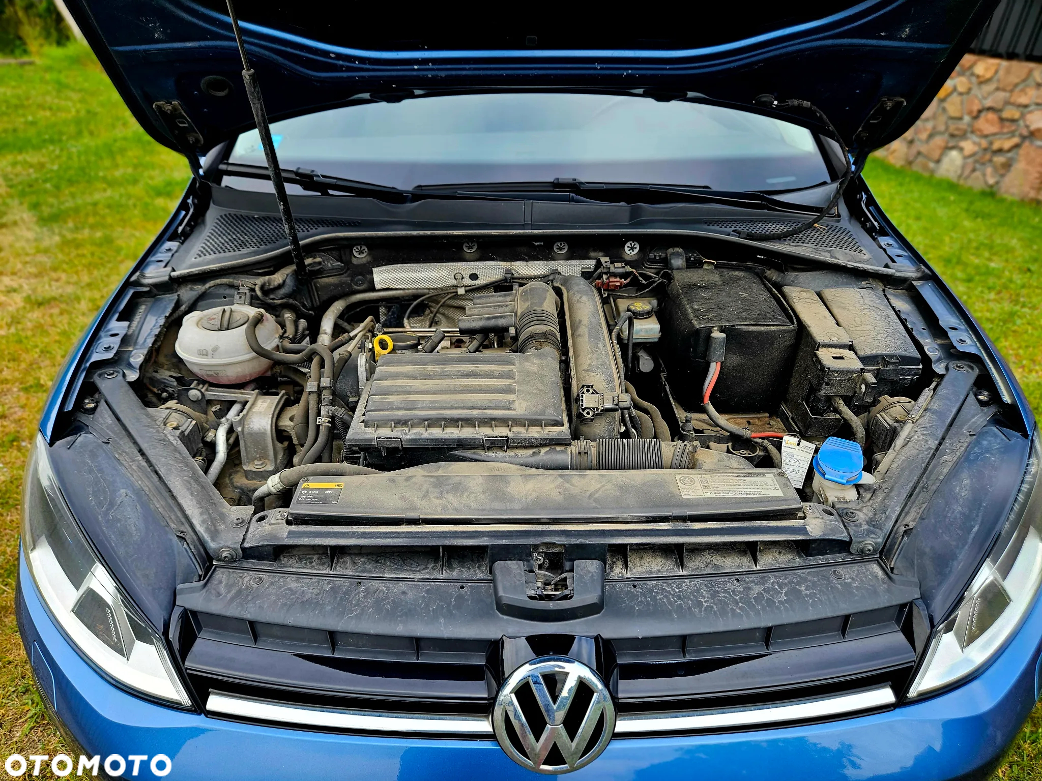 Volkswagen Golf VII 1.4 TSI BMT Comfortline - 15