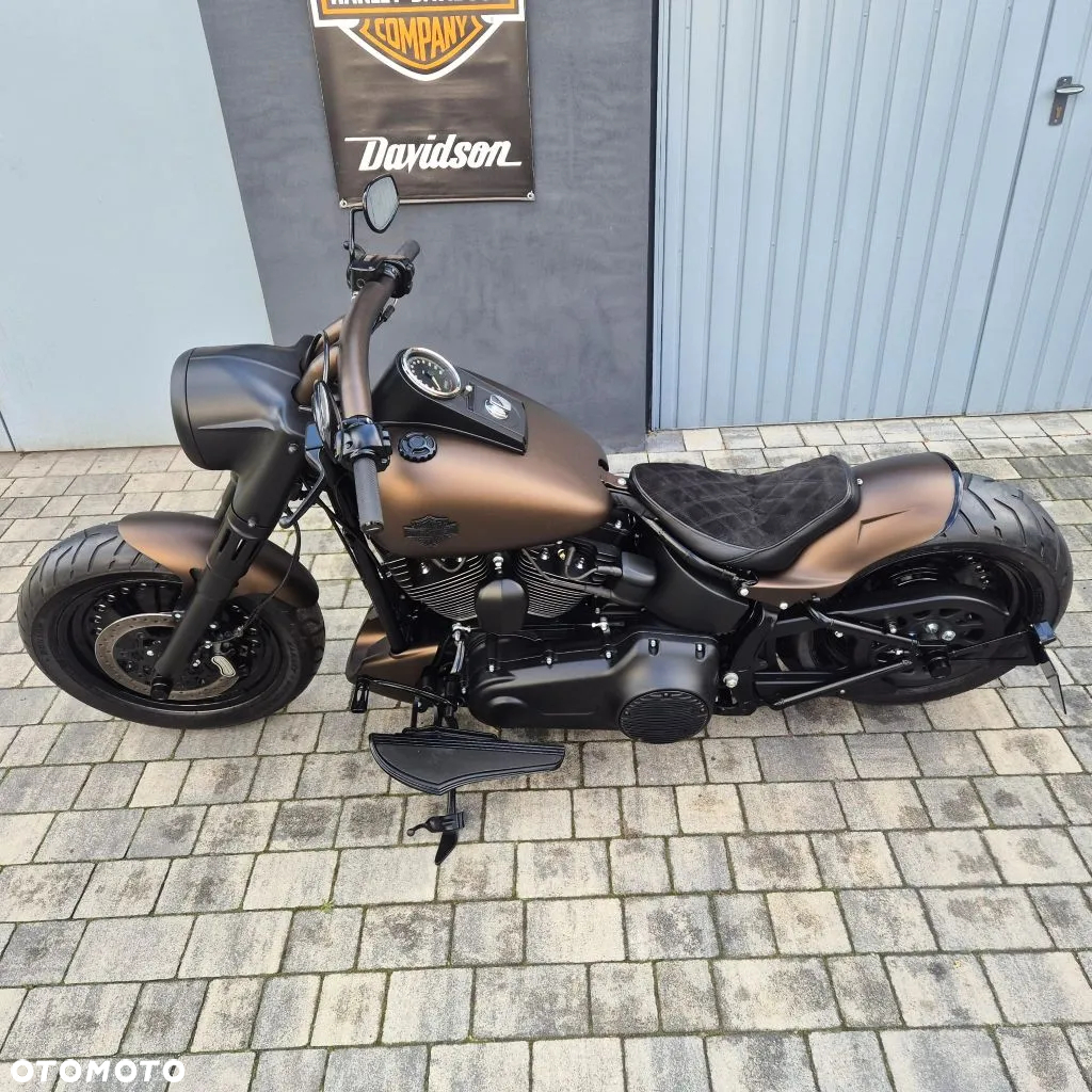 Harley-Davidson Softail Fat Boy - 17