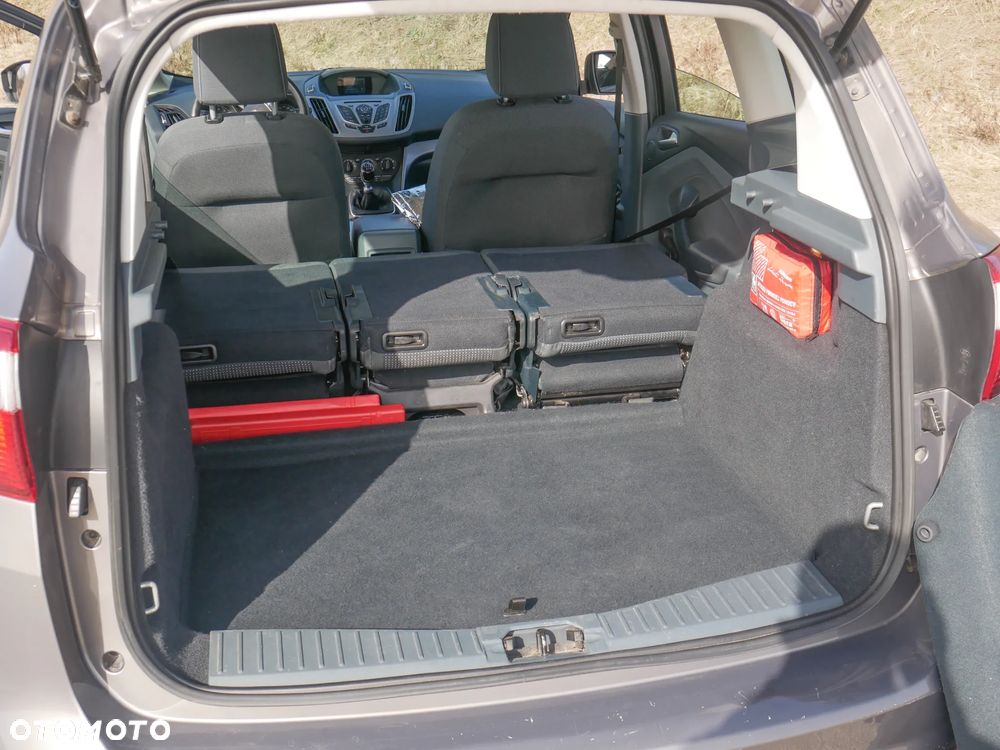 Ford C-MAX 1.0 EcoBoost Ambiente ASS - 38