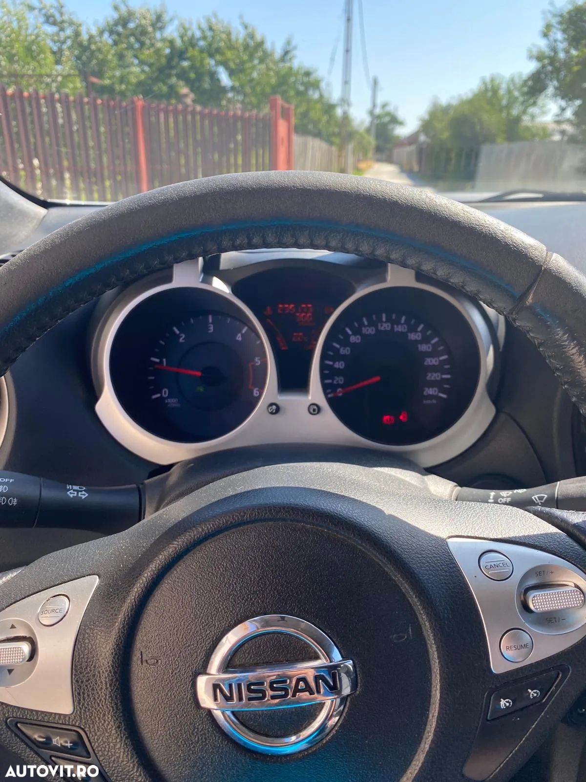 Nissan Juke 1.5 dCi Acenta - 5
