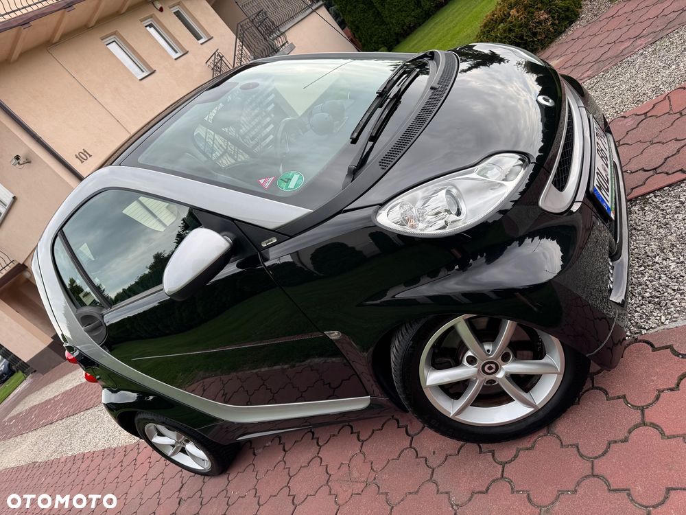Smart Fortwo softouch pulse micro hybrid drive - 3