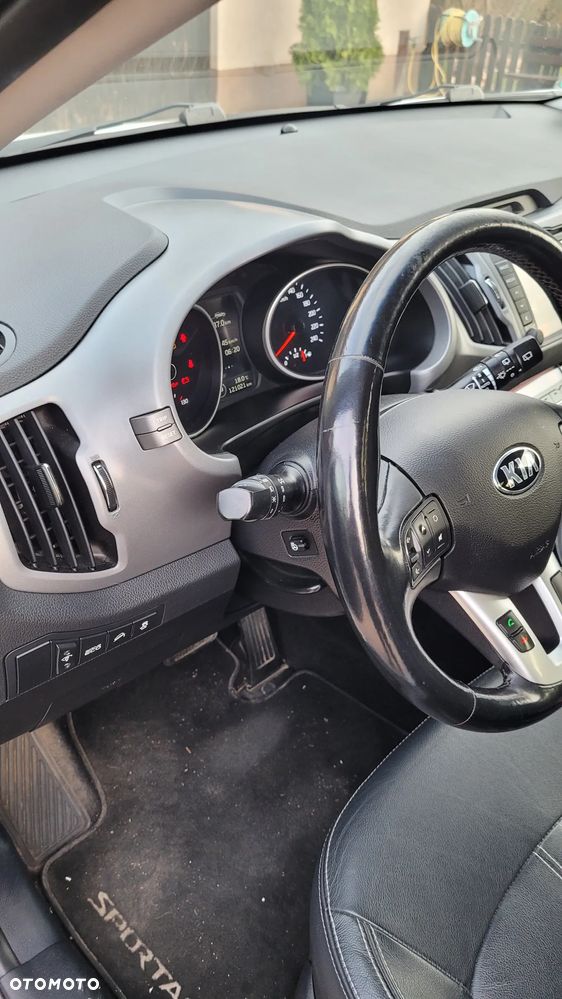 Kia Sportage 2.0 CRDI XL AWD - 14