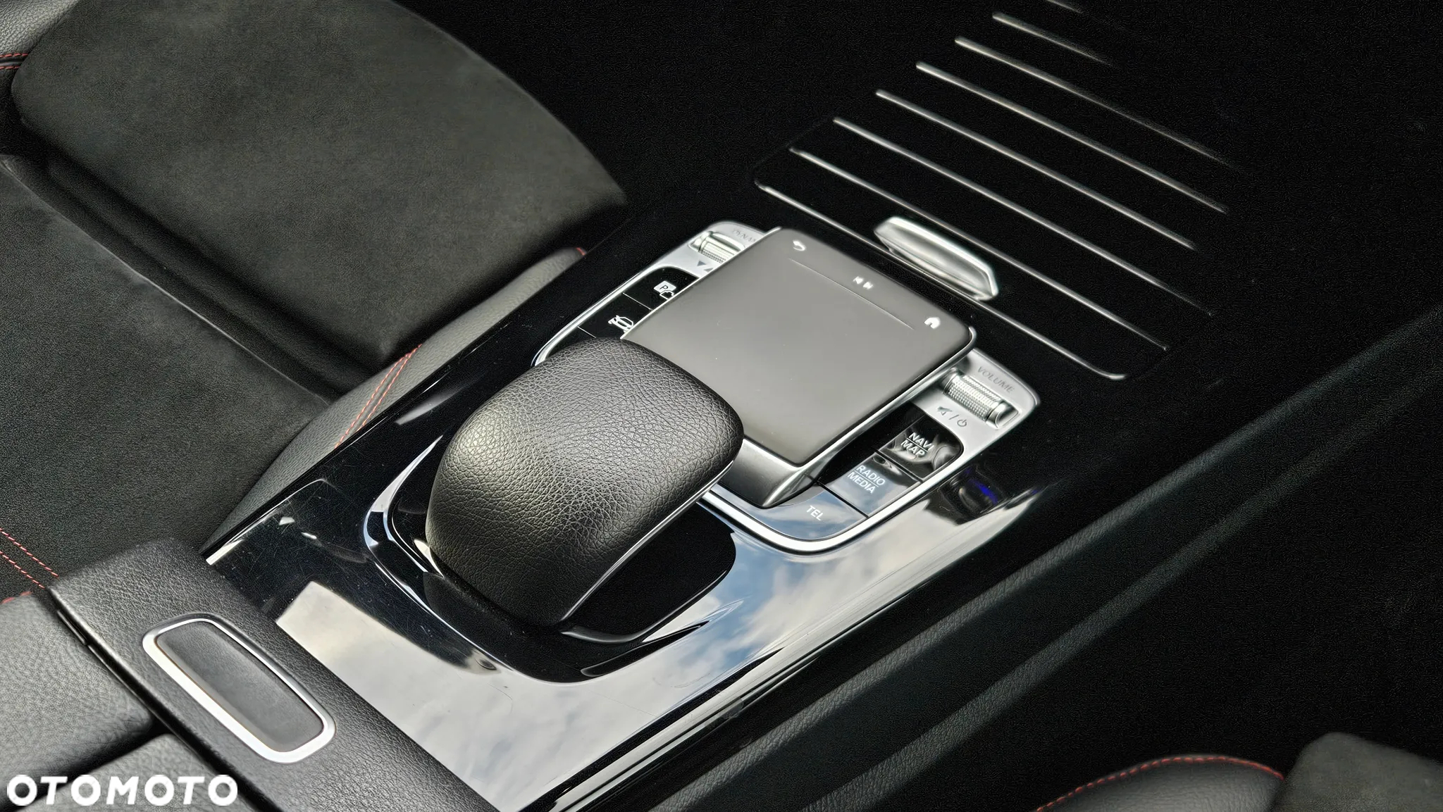 Mercedes-Benz Klasa A 220 d 4-Matic AMG Line 8G-DCT - 10