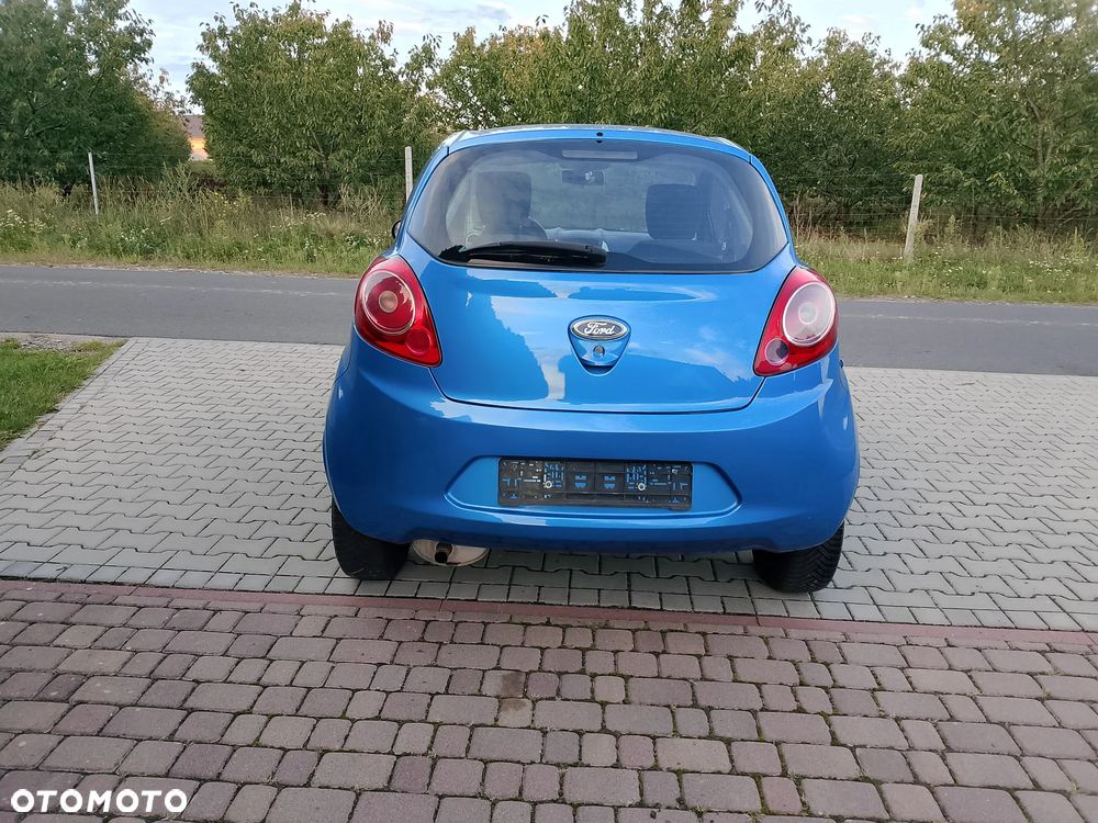 Ford KA - 4