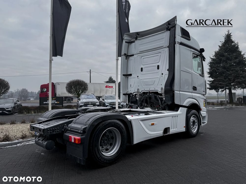 Mercedes-Benz Actros 1848LS - 4