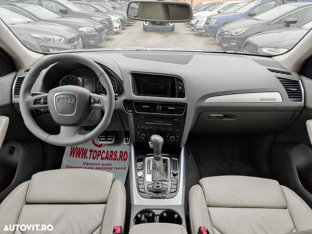 Audi Q5 2.0 TFSI Quattro Tiptronic - 5