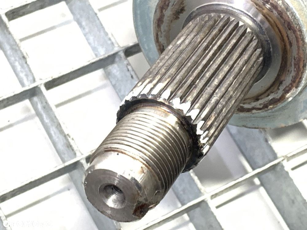 PÓŁOŚ PRAWY PRZÓD  SUBARU OUTBACK (BL, BP) 2003 - 2010 2.5 AWD (BP9) 121 kW [165 KM] benzyna - 4