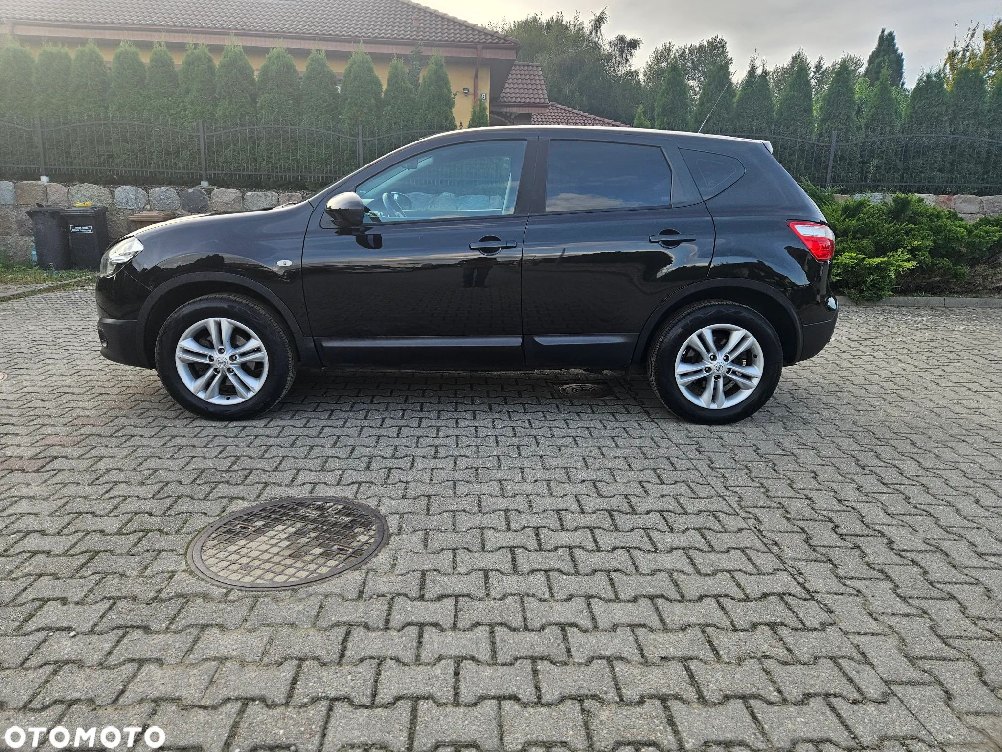 Nissan Qashqai 1.6 360 - 1