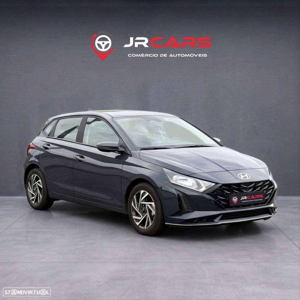 Hyundai i20 1.0 T-GDI DCT Advantage - 2
