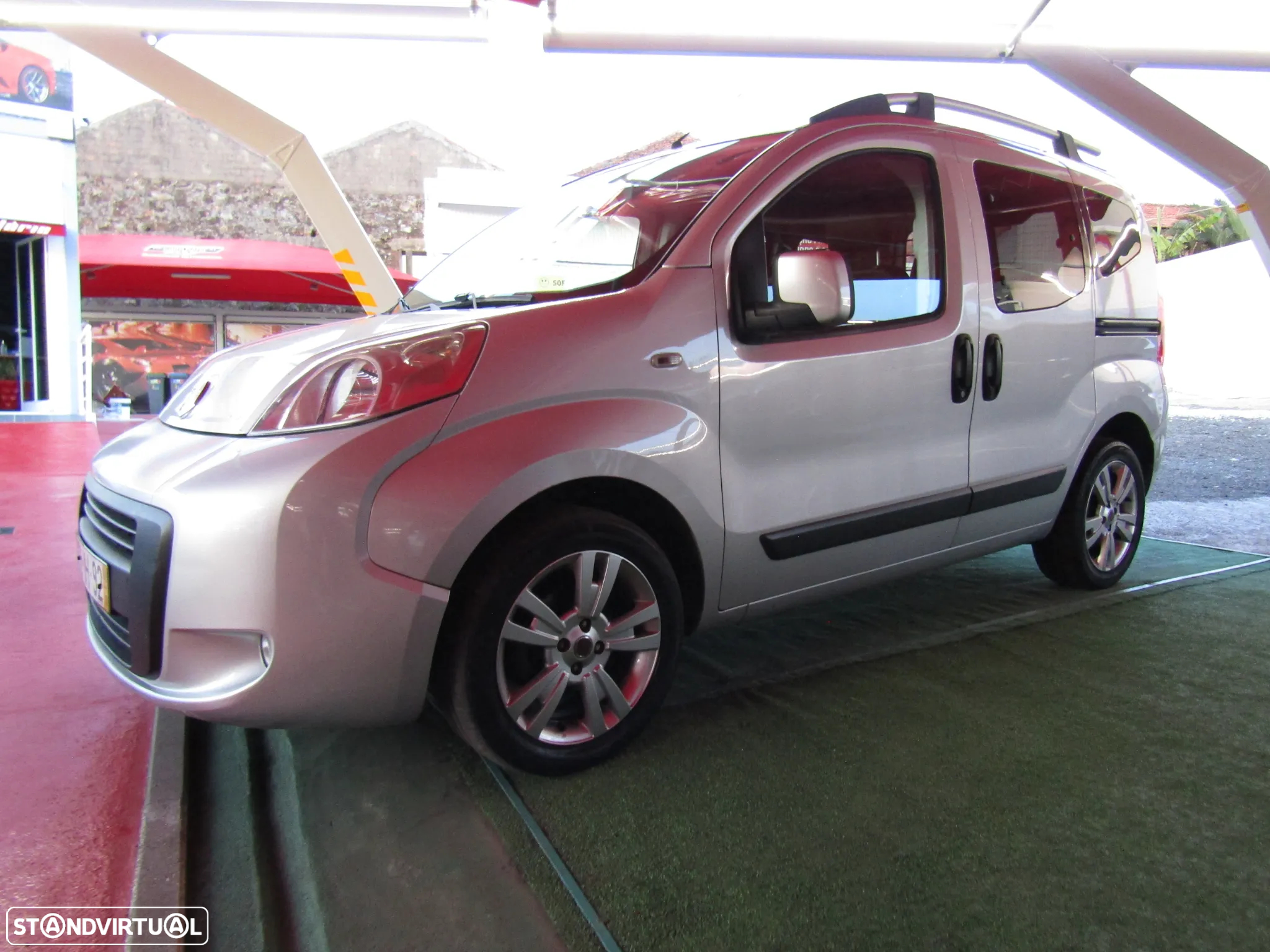 Fiat Qubo - 12