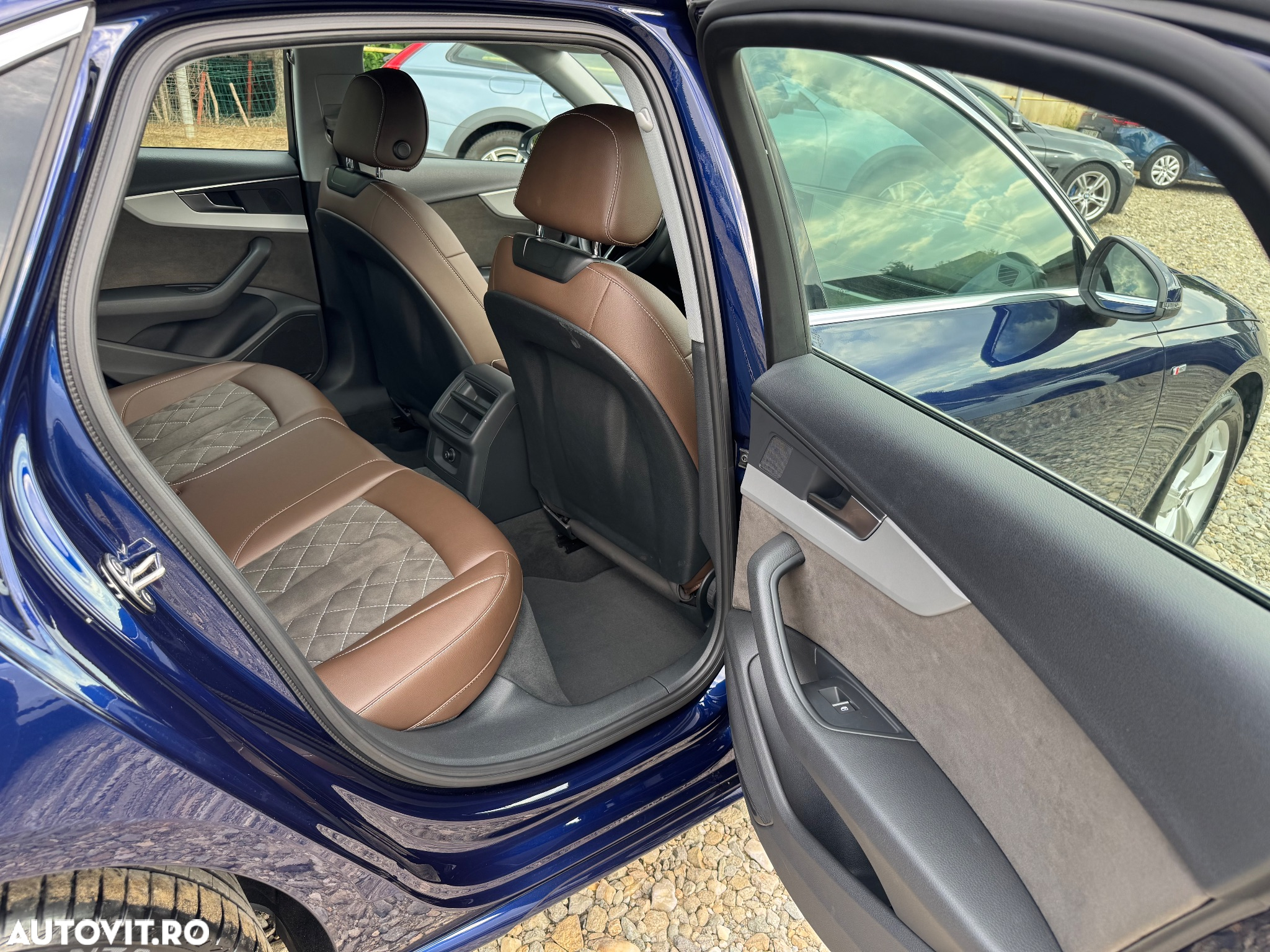 Audi A4 Avant 2.0 35 TDI S tronic MHEV S Line - 25