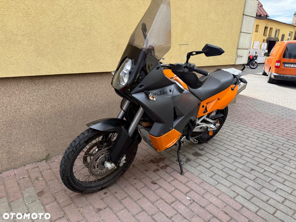 KTM Adventure - 13