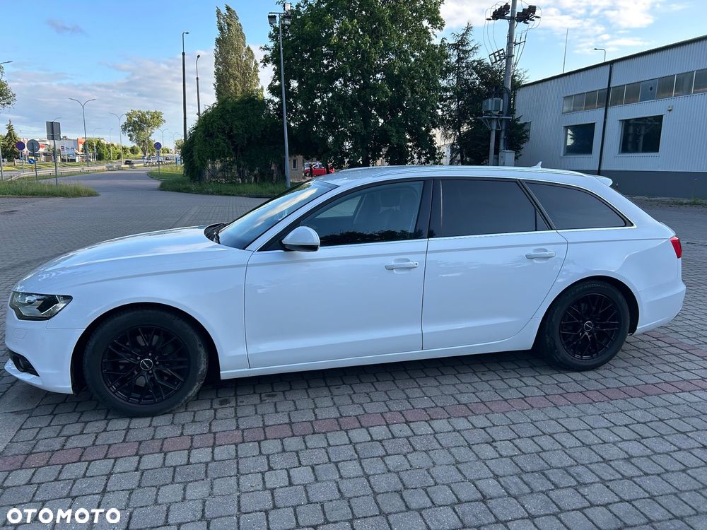 Audi A6 Avant 2.8 FSI multitronic - 4