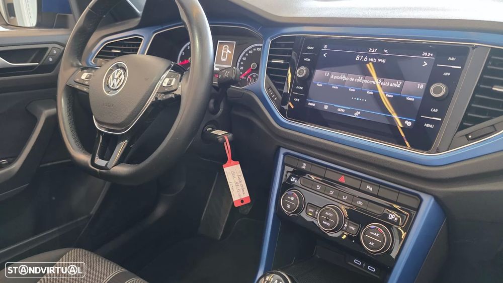 VW T-Roc Cabrio 1.5 TSI Style - 50