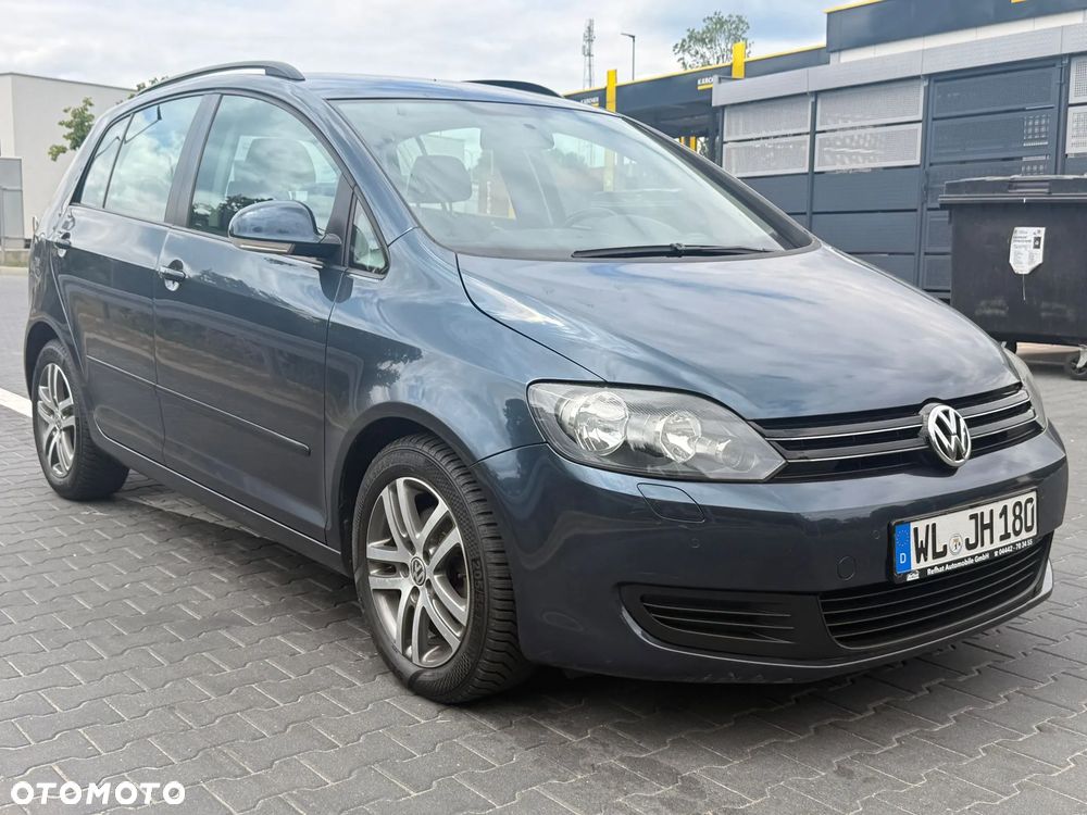 Volkswagen Golf Plus - 1