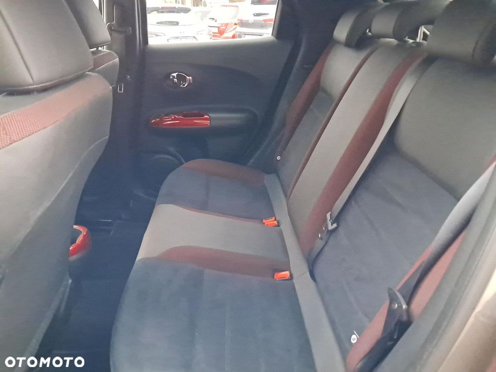 Nissan Juke 1.2 DIG-T Acenta - 13