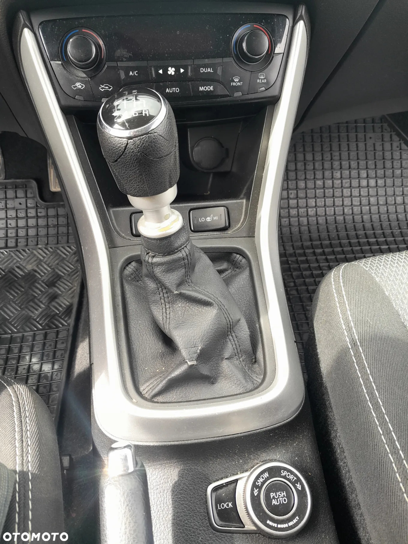 Suzuki SX4 S-Cross - 6