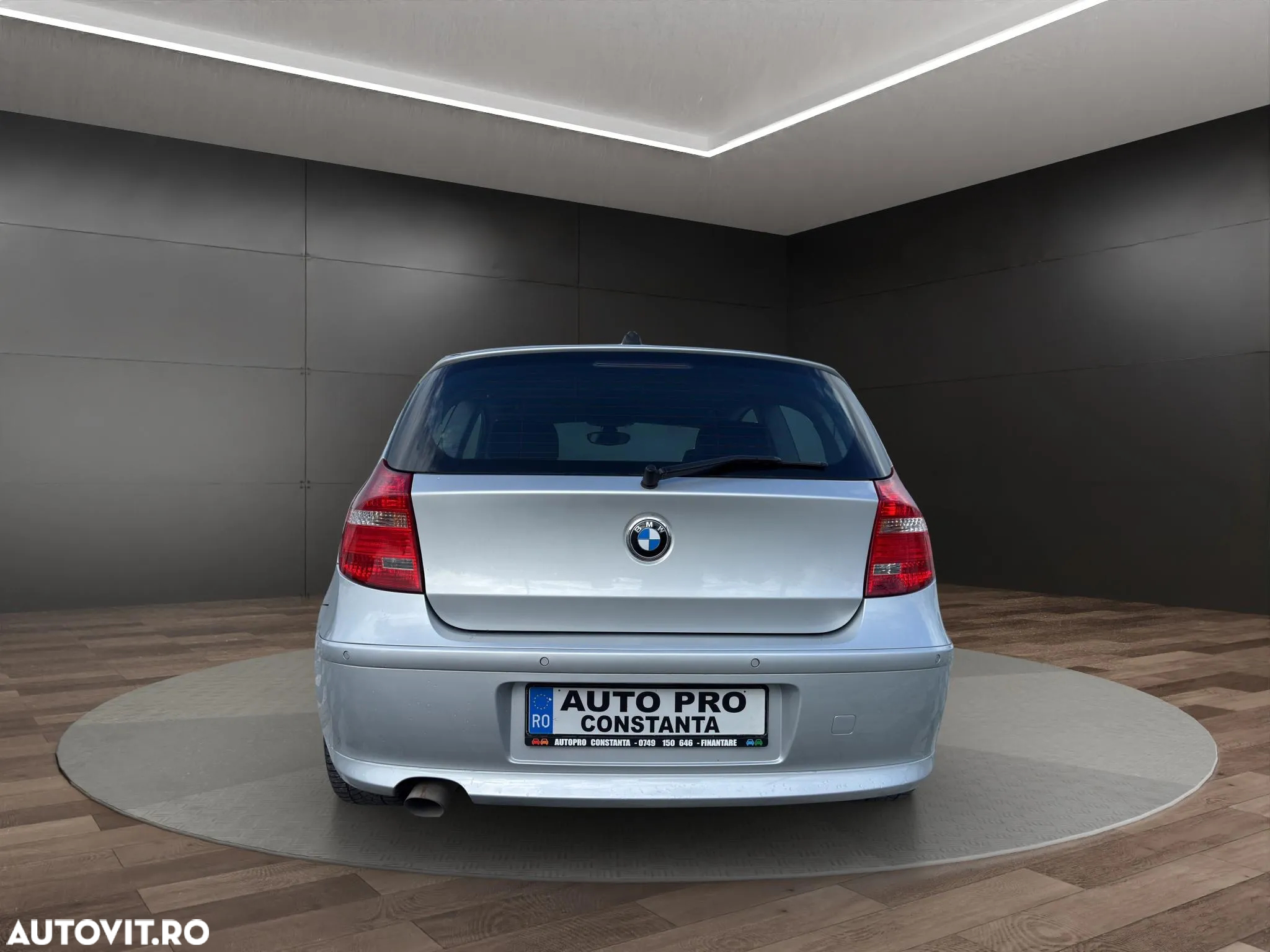 BMW Seria 1 118d DPF - 14