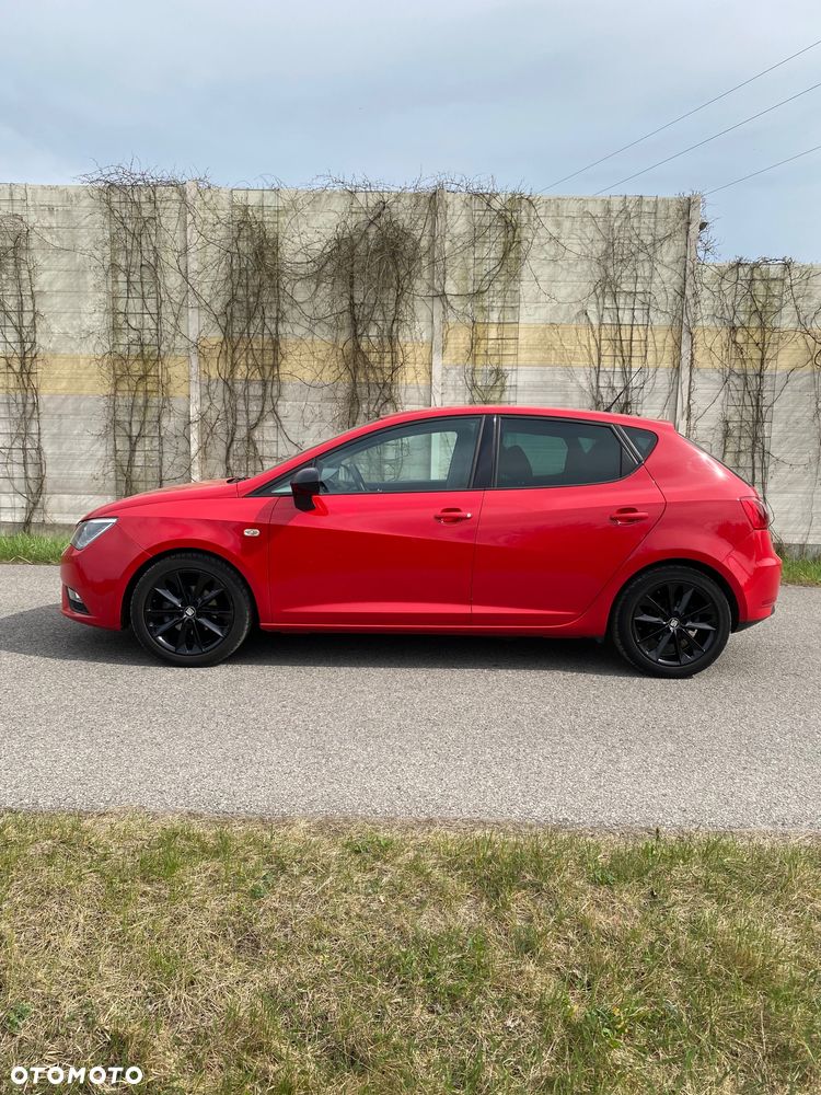 Seat Ibiza 1.2 TSI i-Tech - 12