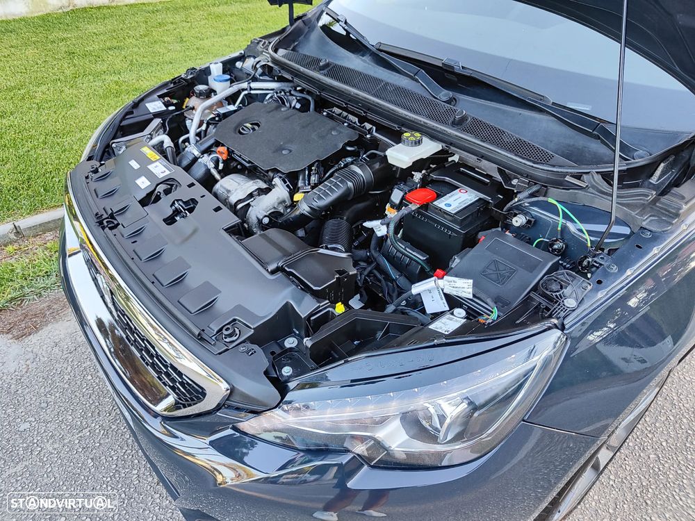 Peugeot 308 SW ver-bluehdi-130-eat8-gt - 19