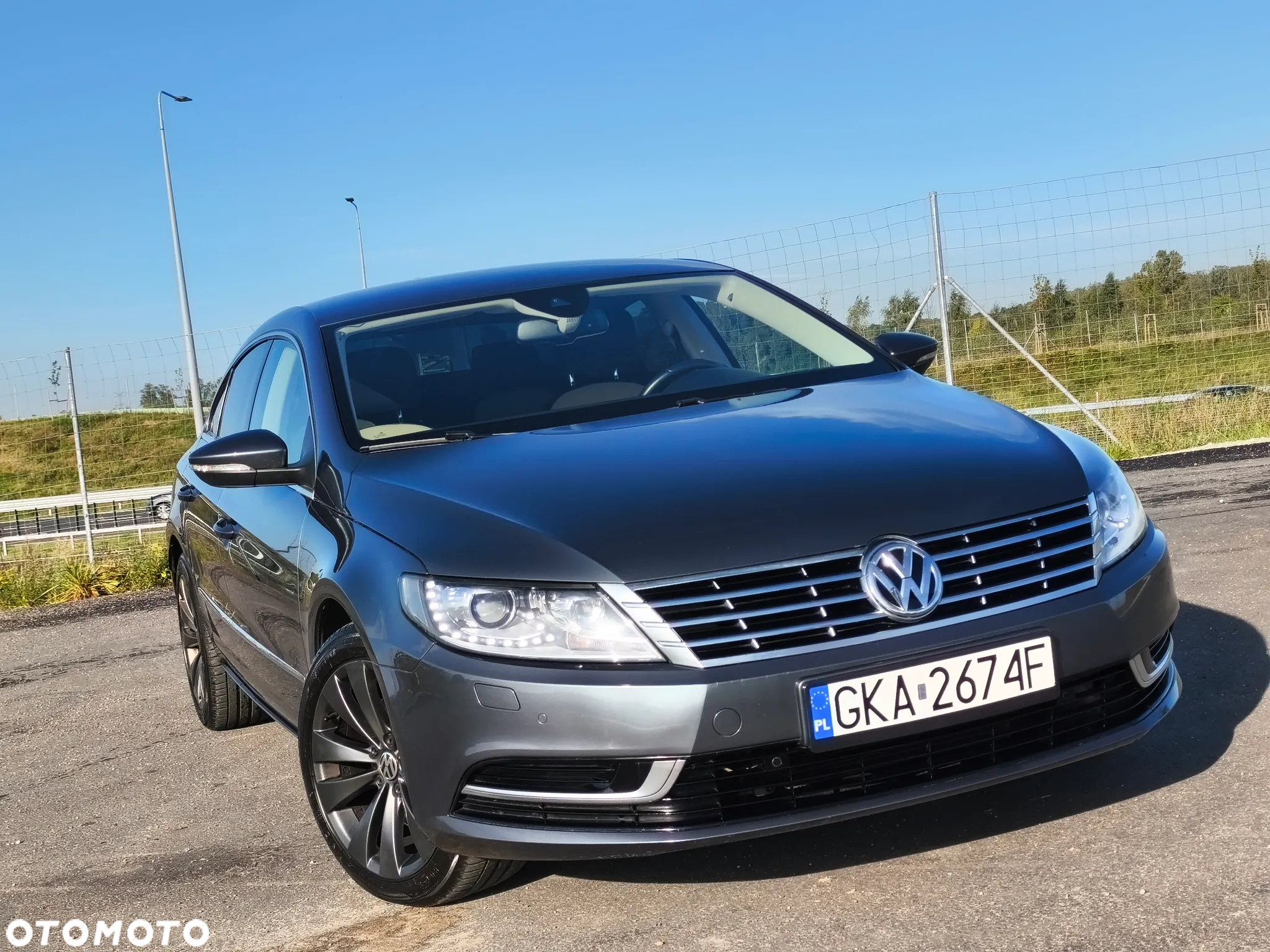Volkswagen CC 1.4 TSI BMT DSG - 3
