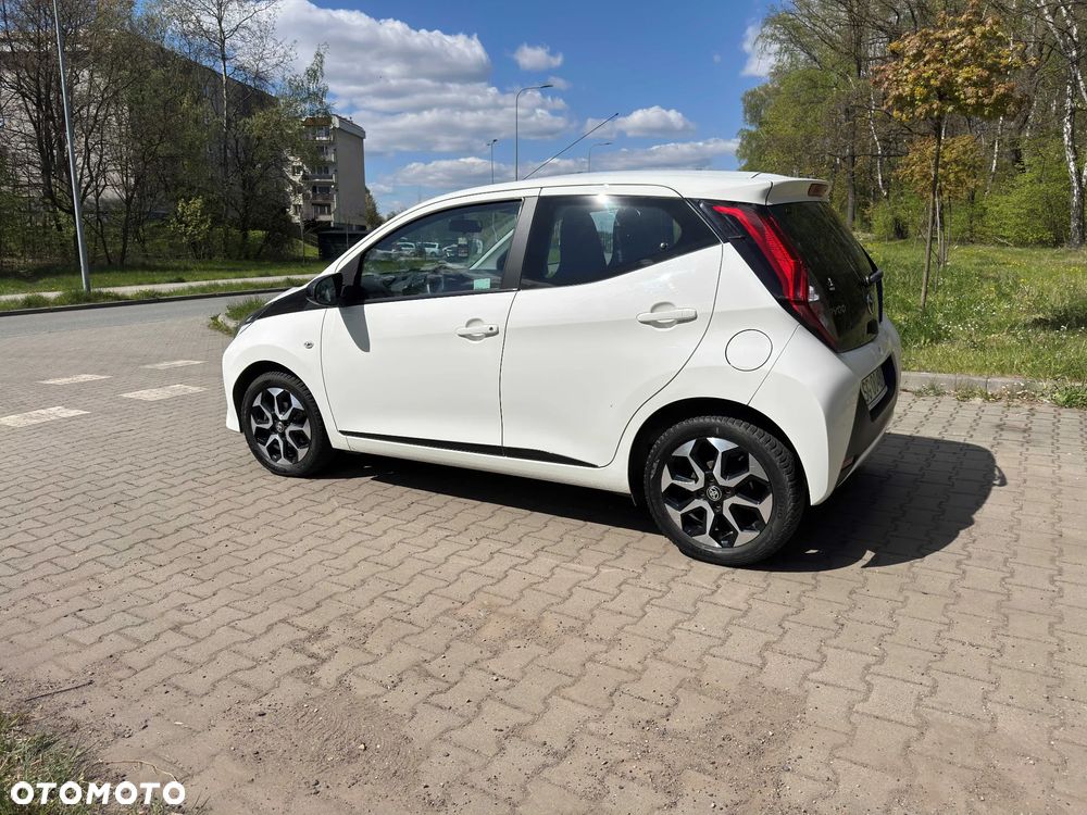 Toyota Aygo 1.0 VVT-i Black Edition - 3