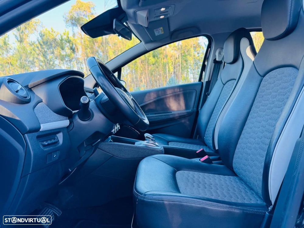 Renault Zoe (c/ Bateria) Zen 50 - 19