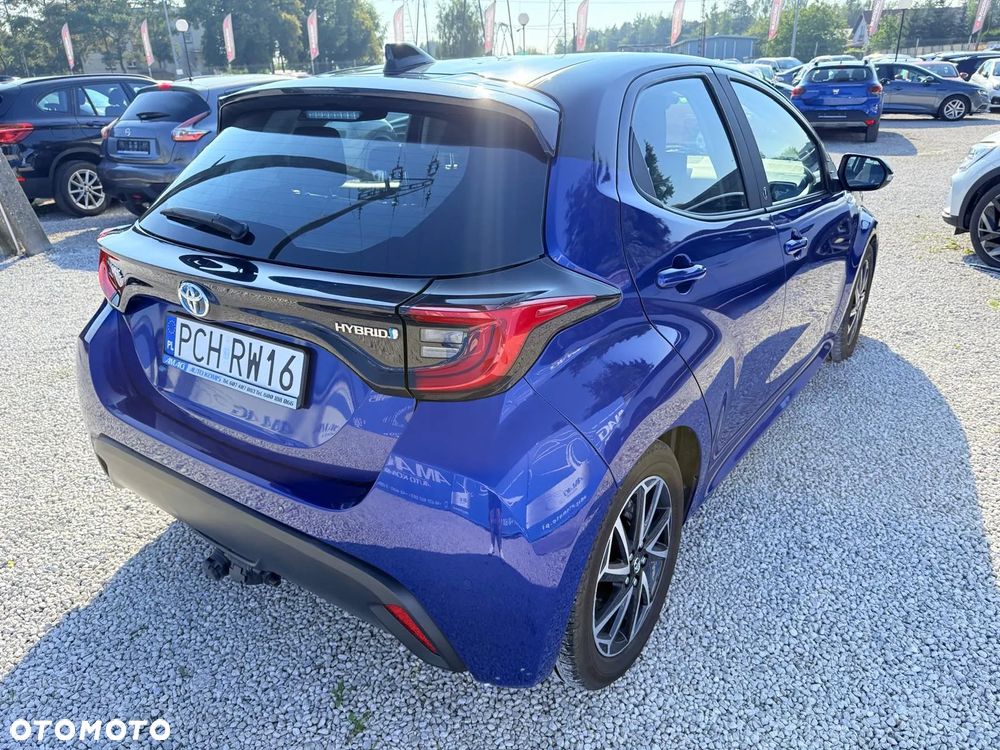 Toyota Yaris Hybrid 1.5 Comfort - 6