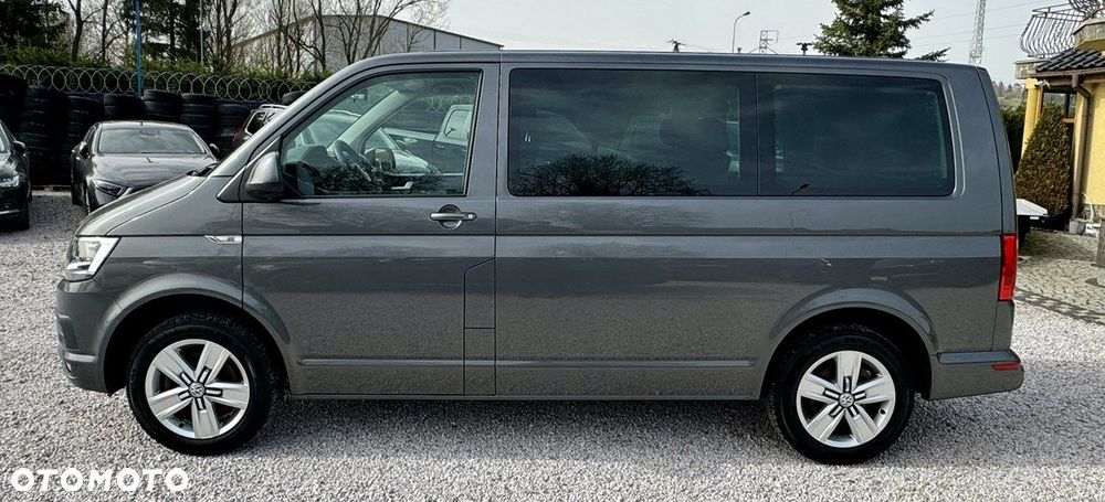 Volkswagen Caravelle 2.0 TDI L1 Comfortline 4Motion - 8