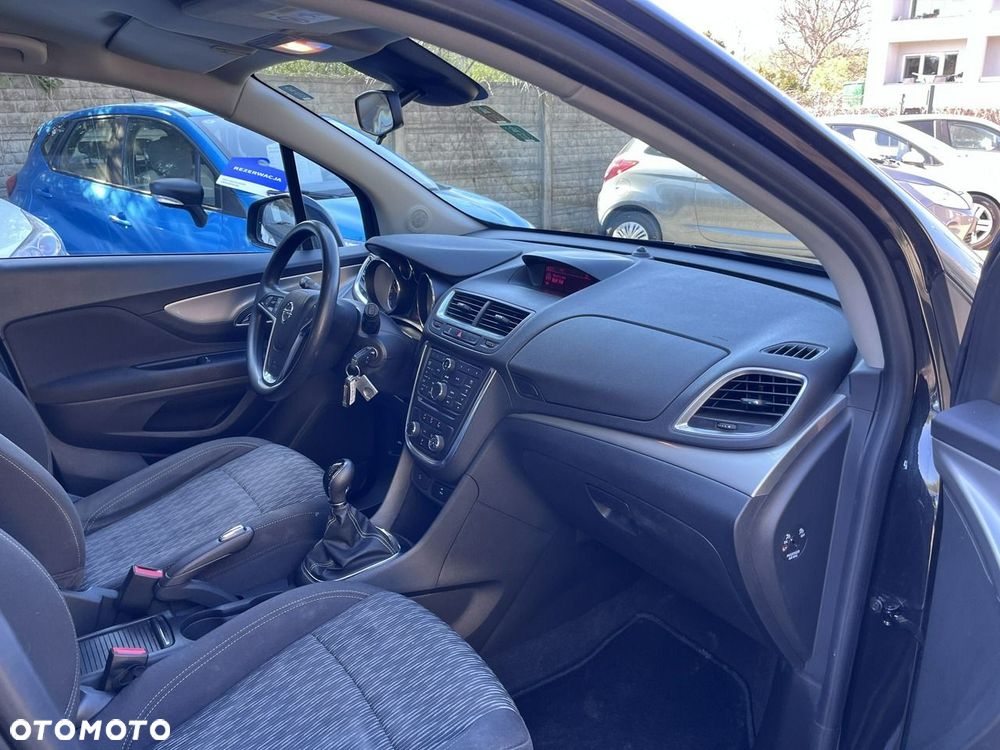Opel Mokka 1.6 Cosmo S&S - 18