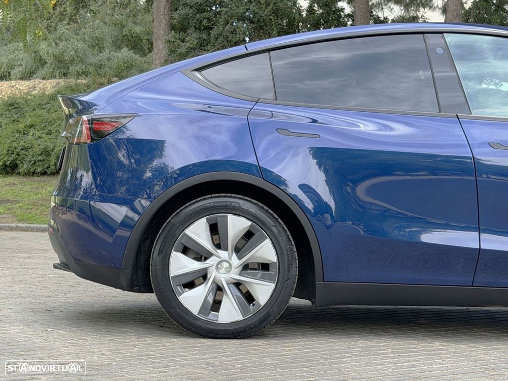 Tesla Model Y Tração Traseira - 20