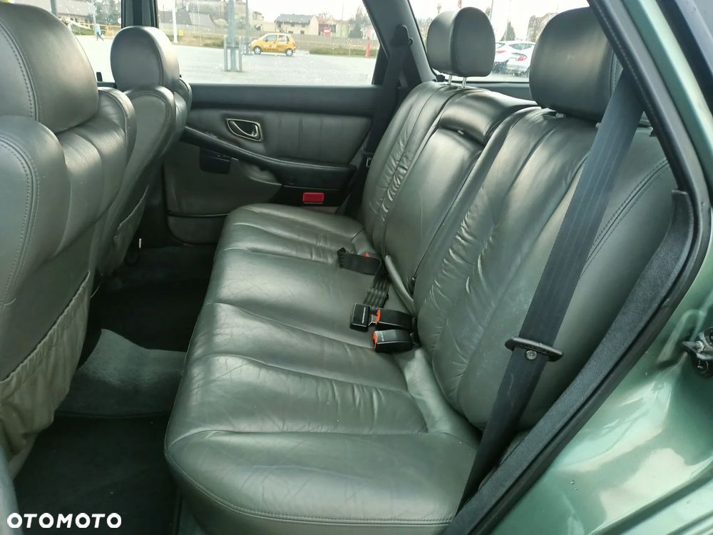 Mitsubishi Sigma - 11