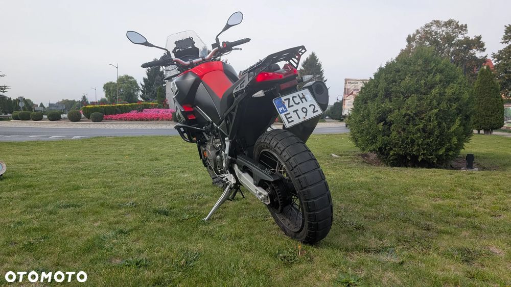 Aprilia Tuareg - 3