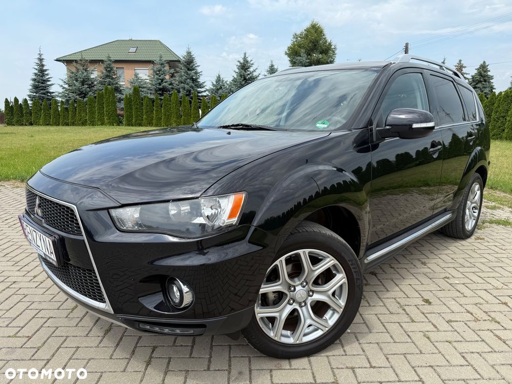 Mitsubishi Outlander 2.0 Intense + 2WD EU5 - 34