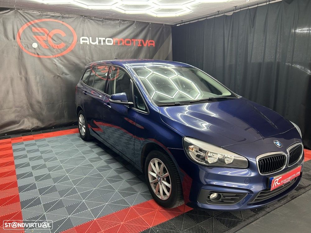 BMW 216 Gran Tourer d Advantage - 1