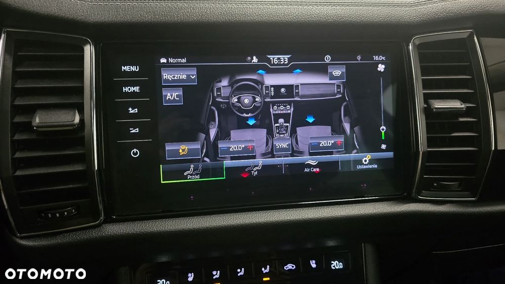 Skoda Kodiaq 2.0 TDI 4x4 Sportline DSG - 29