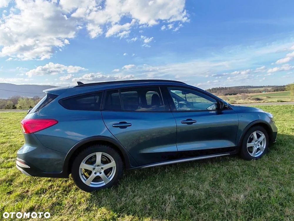 Ford Focus 2.0 EcoBlue Active Business - 21